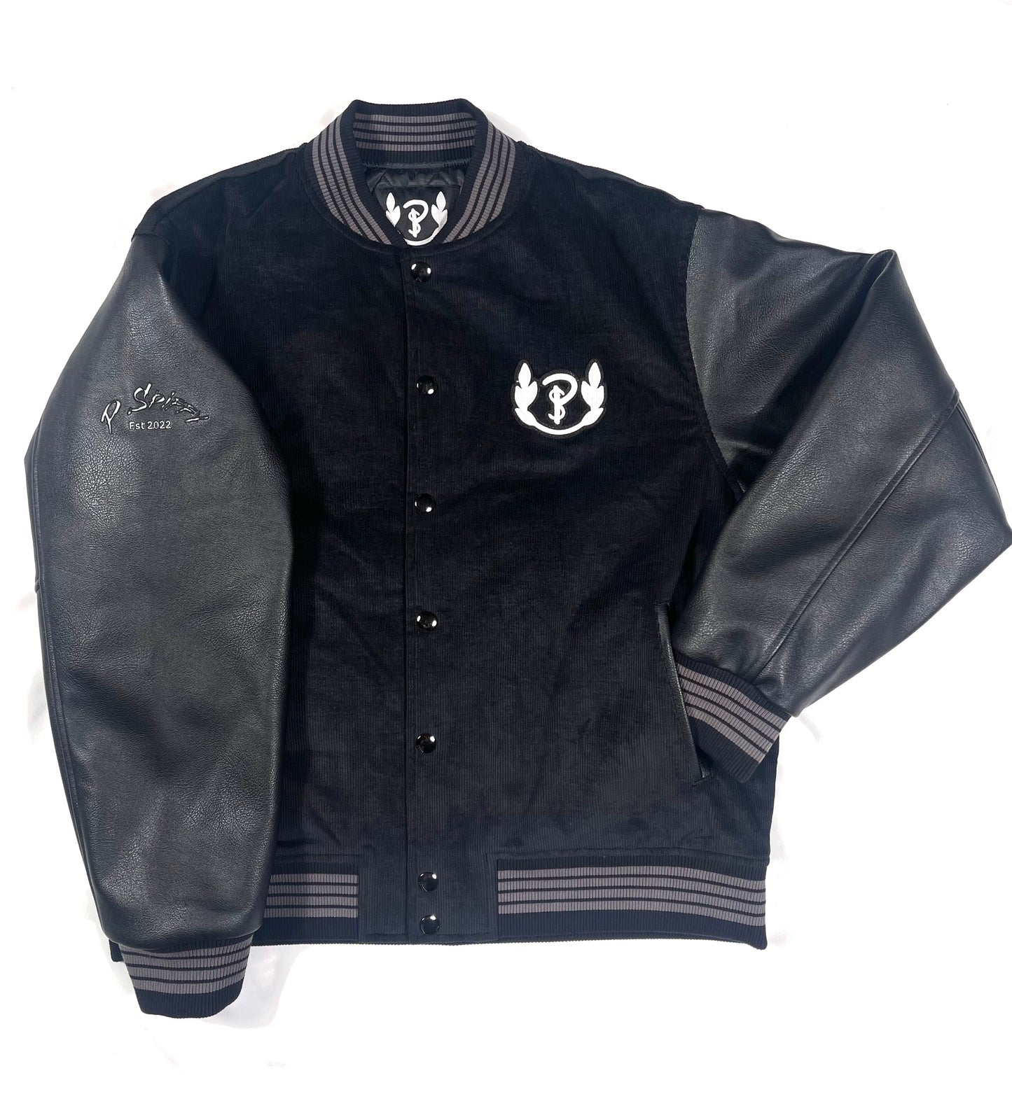 Laurel Varsity Jacket