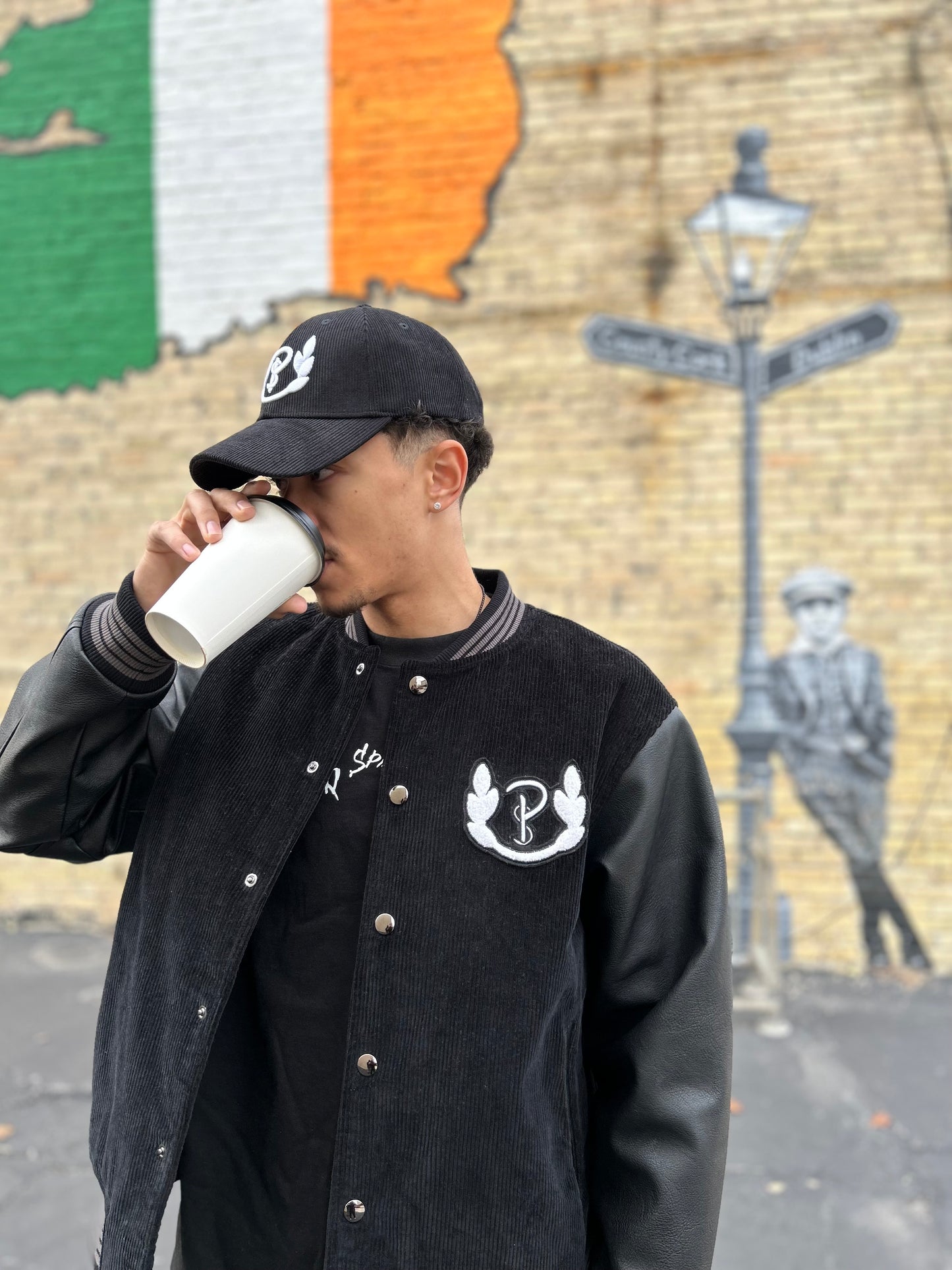 Laurel Varsity Jacket
