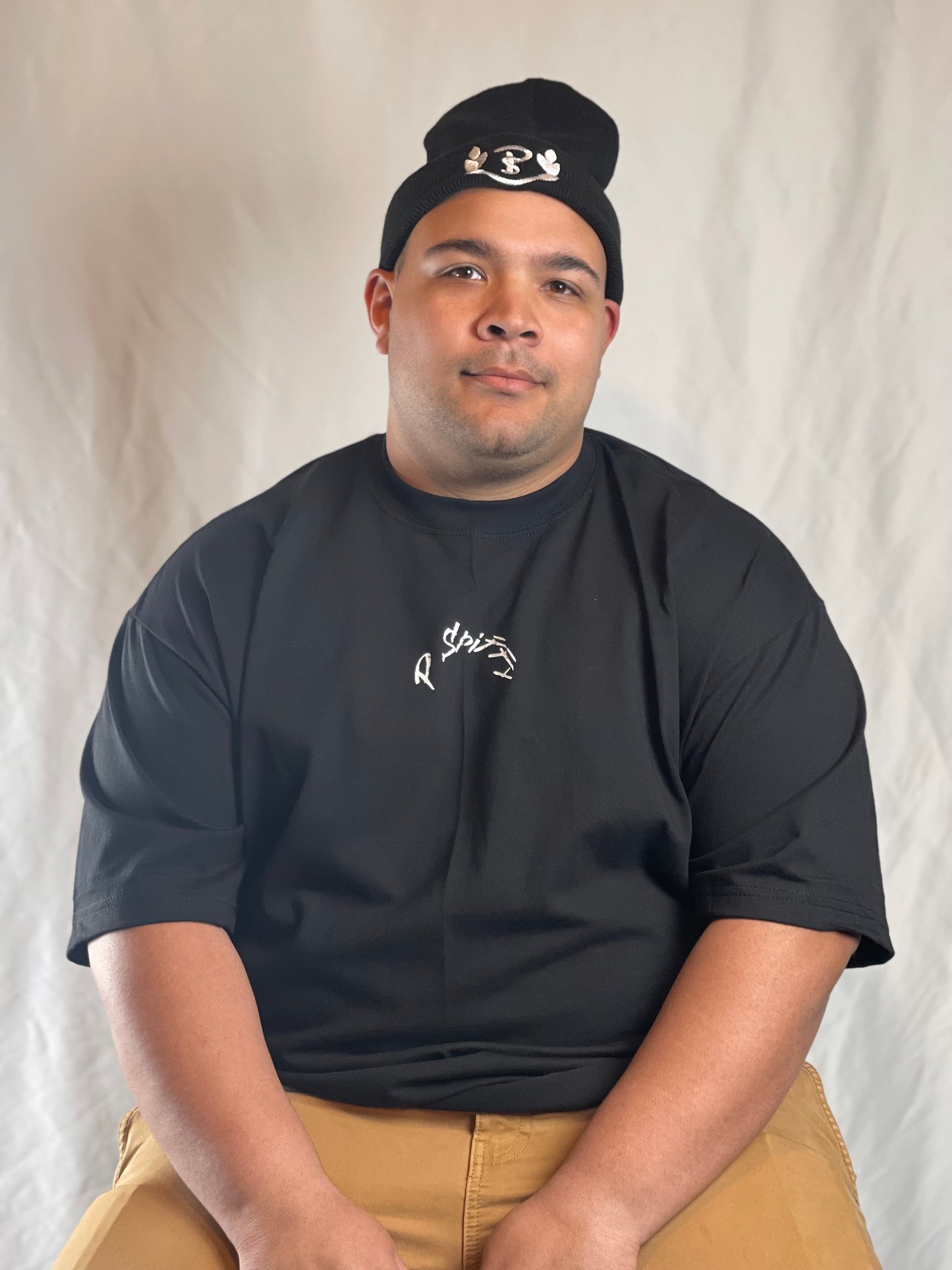 Black Original P.Spiffy Shirt