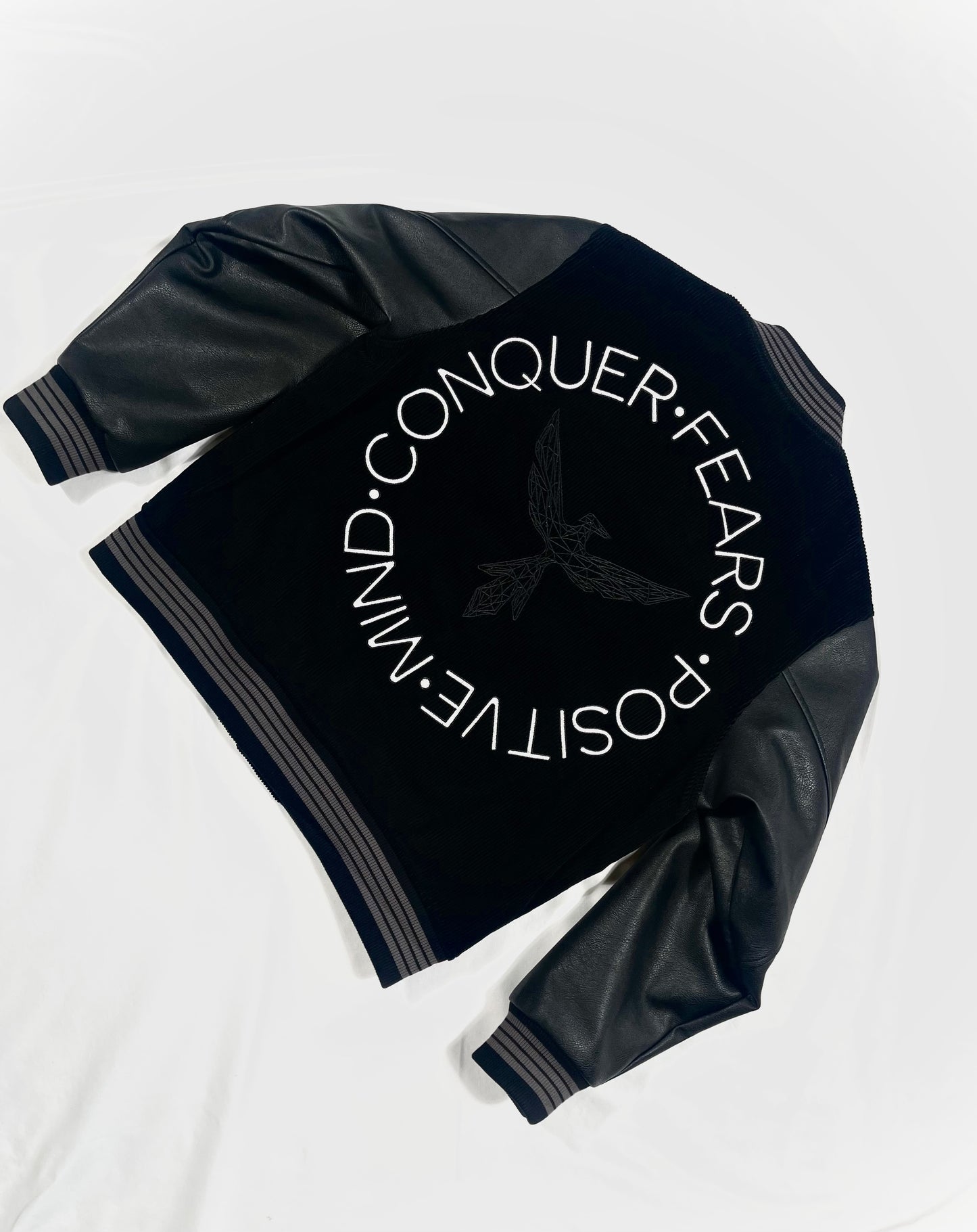 Laurel Varsity Jacket