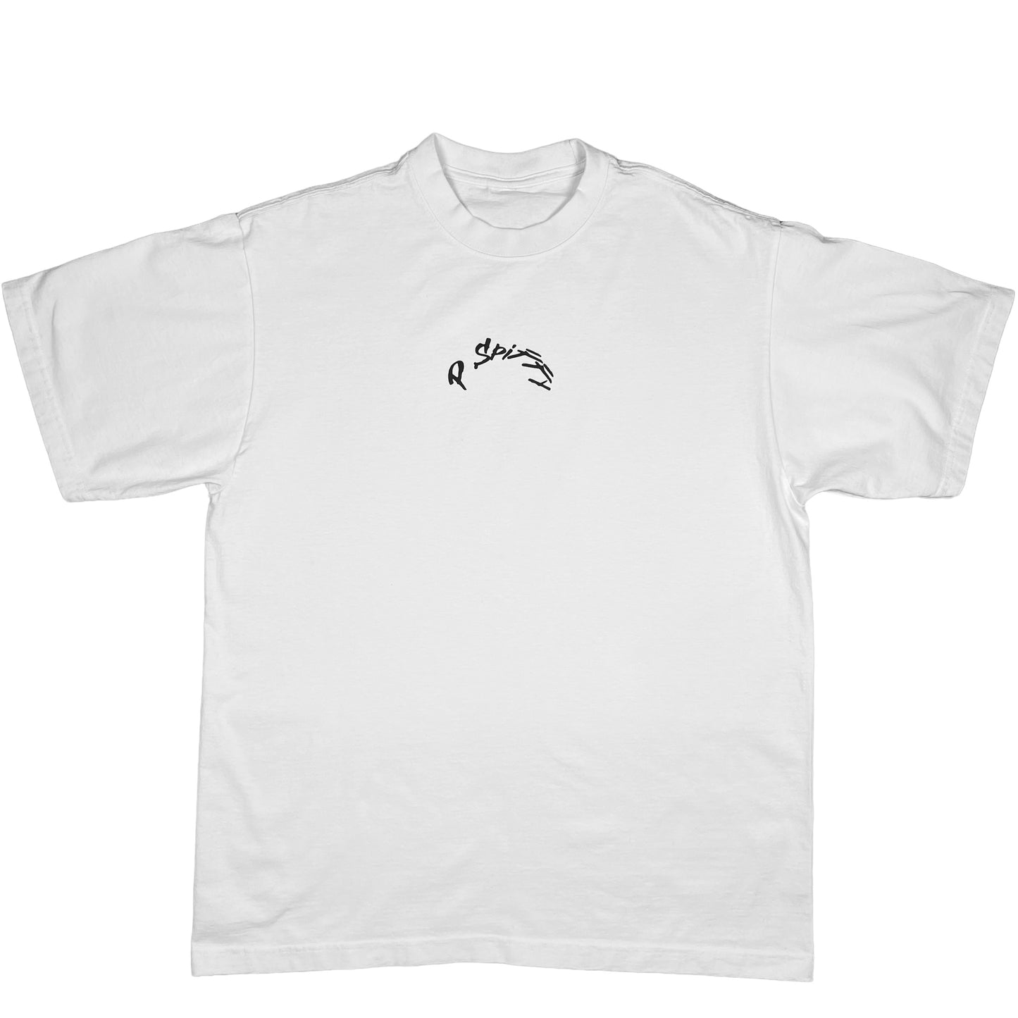 White Original P.Spiffy Shirt
