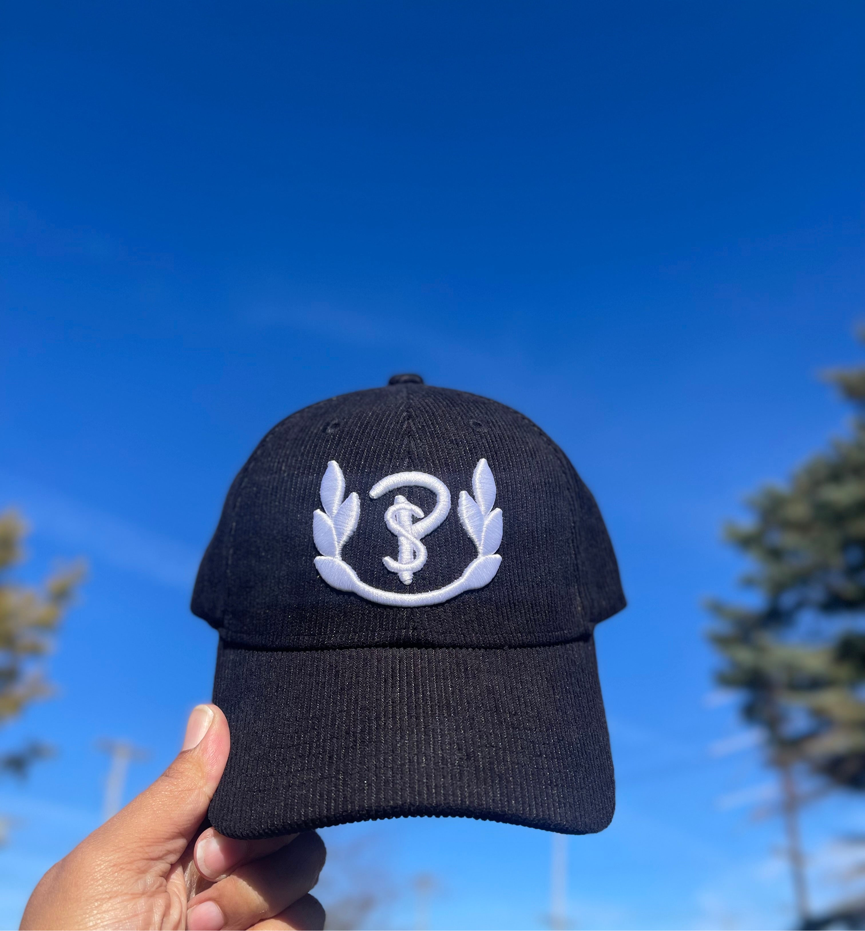 PS Laurel Cap