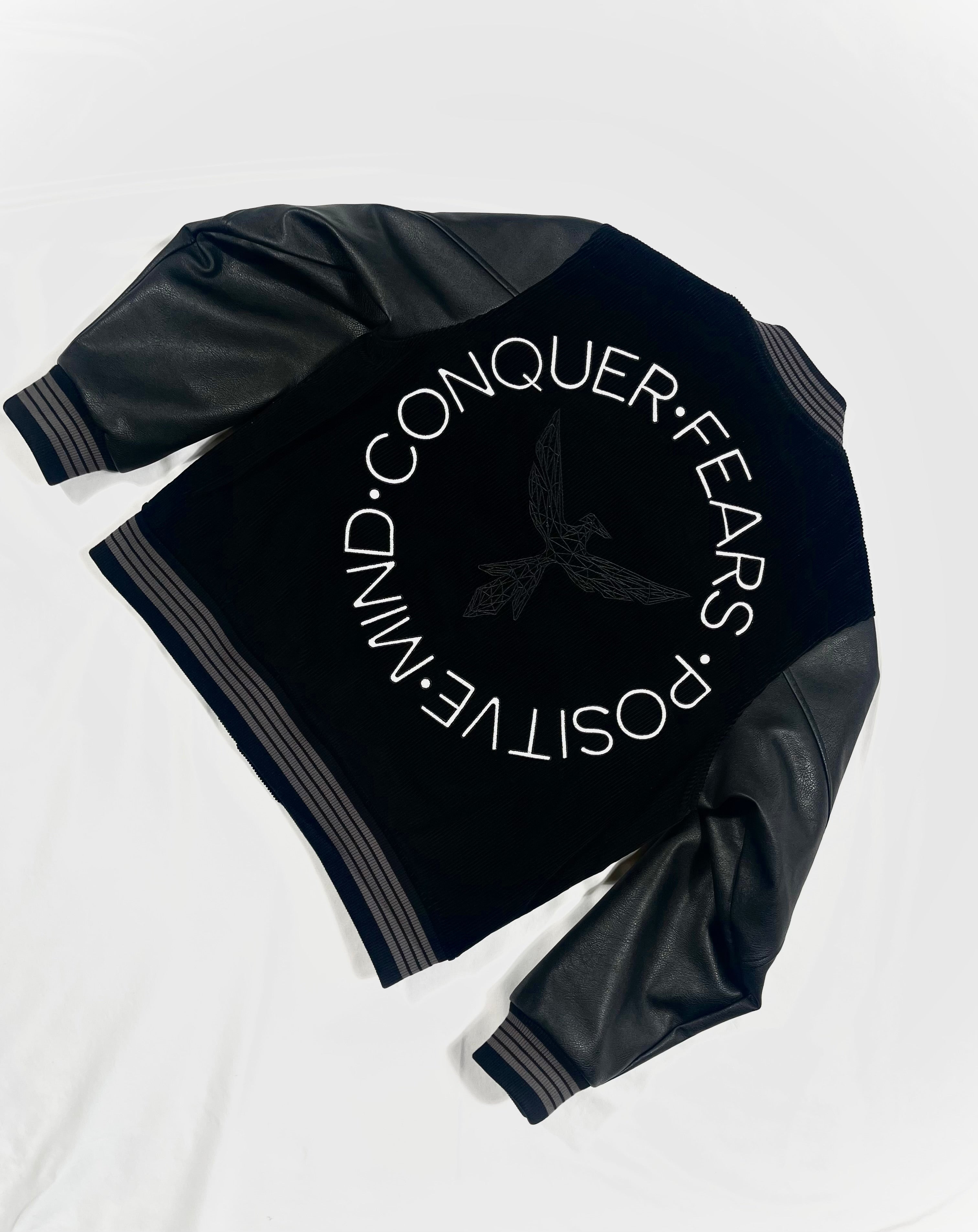 Laurel Varsity Jacket